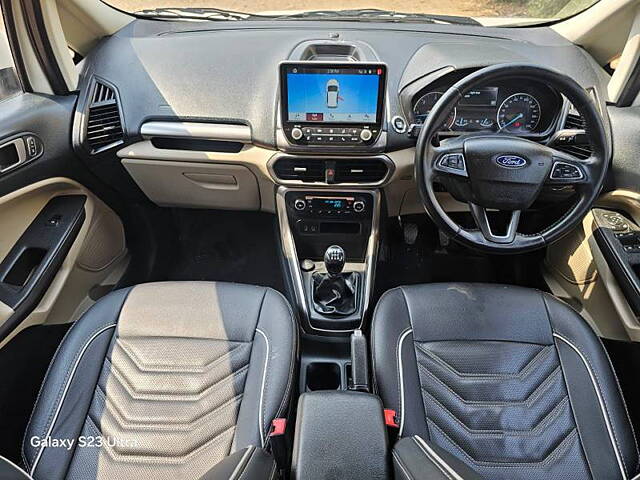 Used Ford EcoSport [2017-2019] Titanium 1.5L TDCi in Nashik