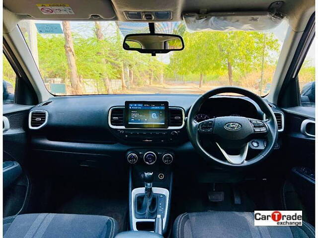 Used Hyundai Venue [2019-2022] SX Plus 1.0 AT Petrol [2019-2020] in Ahmedabad