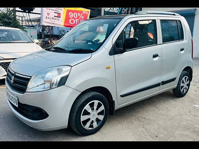 Used Maruti Suzuki Wagon R 1.0 [2010-2013] LXi in Kanpur