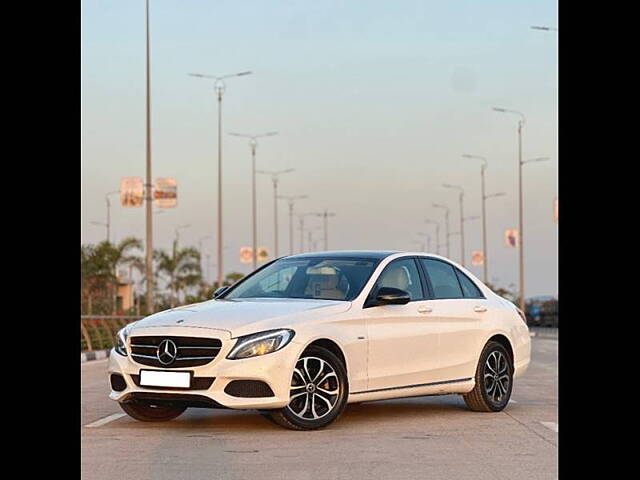 Used Mercedes-Benz C-Class [2018-2022] C220d Prime in Surat