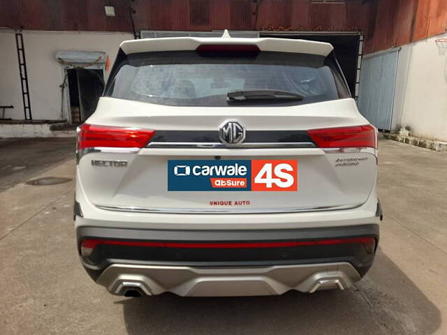 Used MG Hector [2021-2023] Sharp 2.0 Diesel Turbo MT in Kolhapur