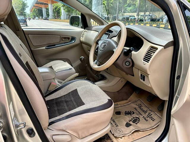 Used Toyota Innova [2015-2016] 2.5 G BS IV 8 STR in Mumbai