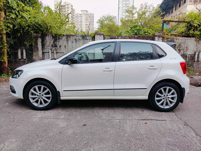 Used Volkswagen Polo [2016-2019] GT TSI in Mumbai