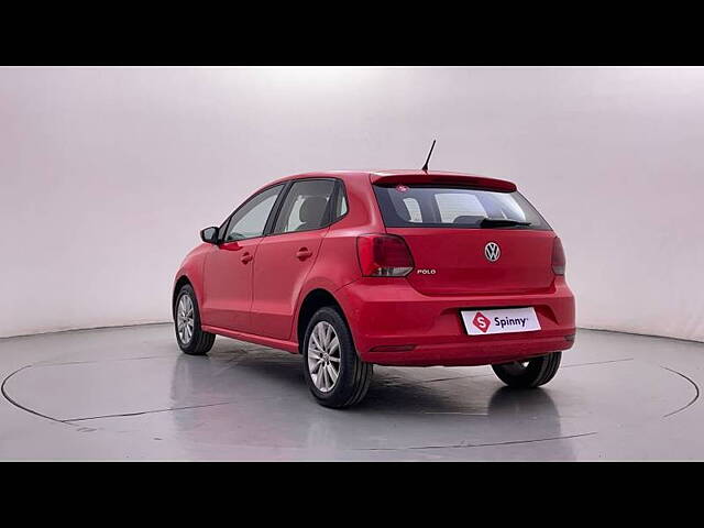 Used Volkswagen Polo [2016-2019] Highline1.2L (P) in Bangalore