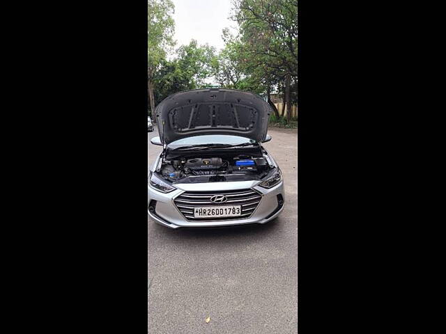 Used Hyundai Elantra [2016-2019] 2.0 SX AT in Delhi