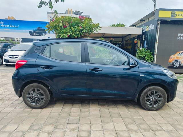 Used Hyundai Grand i10 Nios [2019-2023] Sportz AMT 1.2 Kappa VTVT in Pune