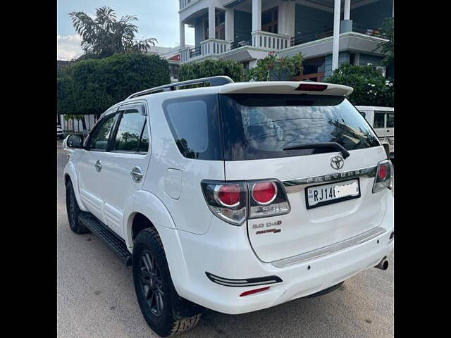 Used Toyota Fortuner [2012-2016] 3.0 4x4 MT in Jaipur