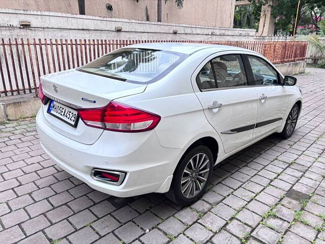 Used Maruti Suzuki Ciaz Alpha Hybrid 1.5 AT [2018-2020] in Thane