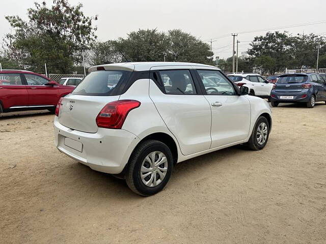 Used Maruti Suzuki Swift [2018-2021] VXi AMT [2018-2019] in Hyderabad