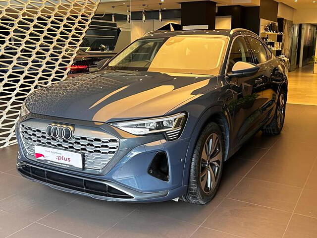 Used Audi Q8 Sportback e-tron 55 in Gurgaon