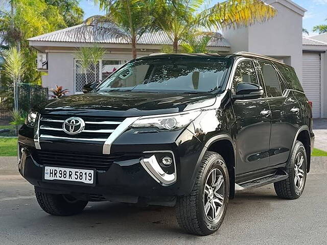 Used Toyota Fortuner [2016-2021] 2.8 4x2 AT [2016-2020] in Delhi