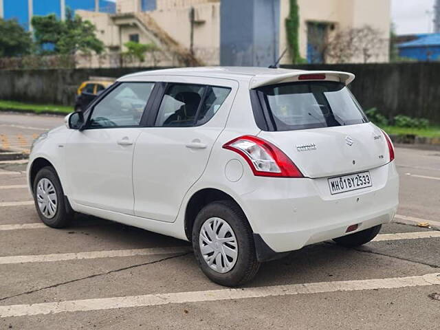 Used Maruti Suzuki Swift [2011-2014] VXi in Mumbai