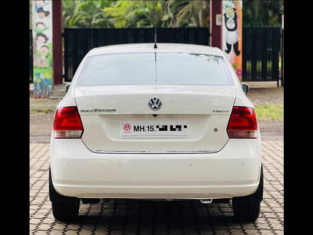 Used Volkswagen Vento [2010-2012] Highline Petrol in Nashik