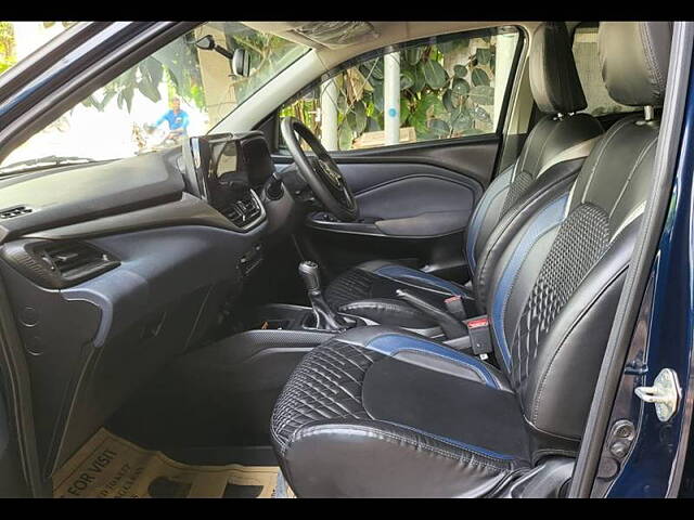 Used Maruti Suzuki Baleno Delta MT [2022-2023] in Hyderabad