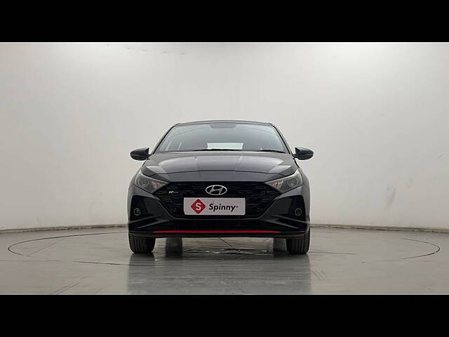 Used Hyundai i20 N Line [2021-2023] N8 1.0 Turbo iMT in Hyderabad