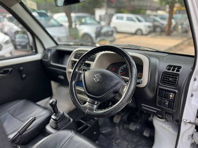 Used Maruti Suzuki Eeco [2010-2022] 5 STR WITH A/C+HTR [2019-2020] in Vadodara