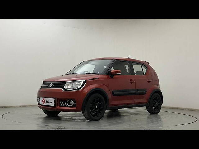 Used 2017 Maruti Suzuki Ignis in Hyderabad