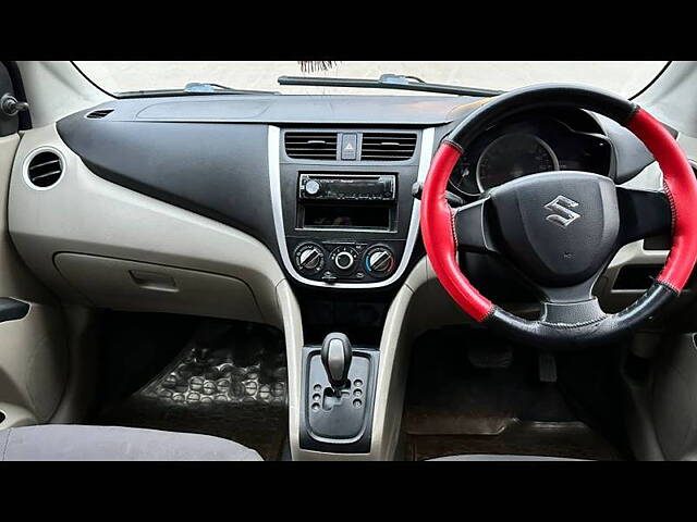 Used Maruti Suzuki Celerio [2014-2017] VXi AMT in Faridabad