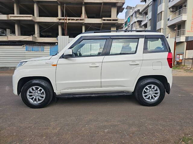 Used Mahindra TUV300 [2015-2019] T8 mHAWK100 in Nashik