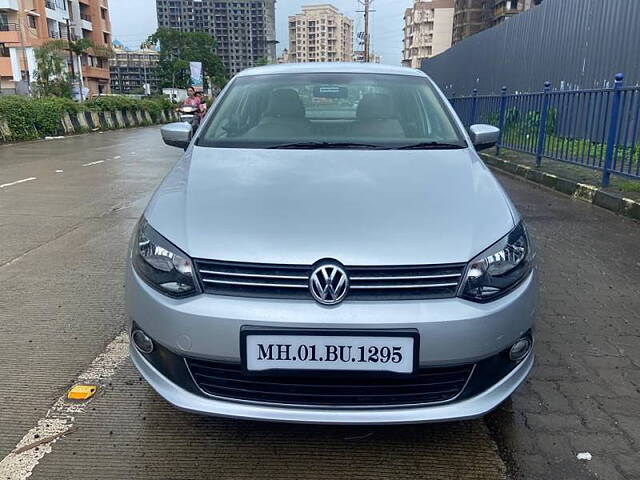 Used 2014 Volkswagen Vento in Badlapur