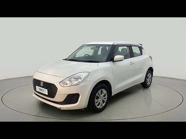 Used Maruti Suzuki Swift [2018-2021] VXi AMT [2018-2019] in Pune