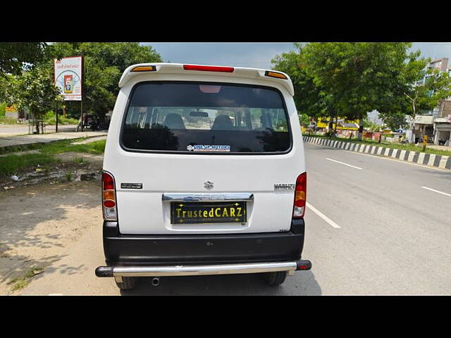 Used Maruti Suzuki Eeco 5 STR AC in Lucknow