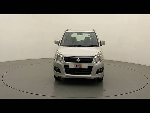 Used Maruti Suzuki Wagon R 1.0 [2014-2019] VXI in Mumbai