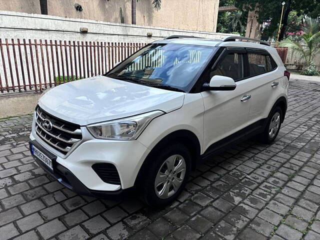 Used Hyundai Creta [2015-2017] 1.6 Base Petrol in Navi Mumbai