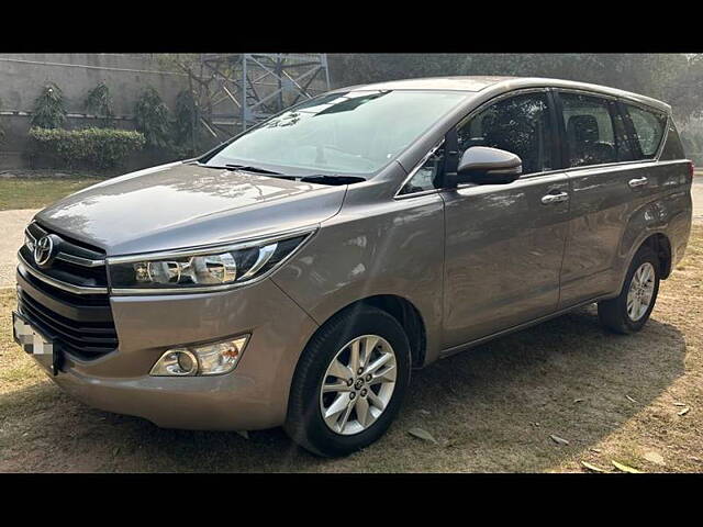 Used Toyota Innova Crysta [2020-2023] GX 2.4 AT 7 STR in Delhi