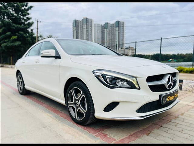 Used Mercedes-Benz CLA [2015-2016] 200 Petrol Sport in Bangalore