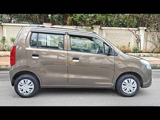 Used Maruti Suzuki Wagon R 1.0 [2010-2013] LXi in Navi Mumbai