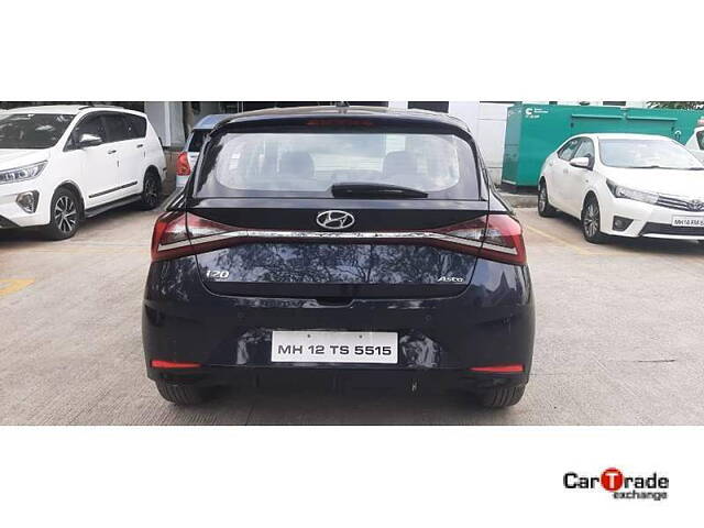 Used Hyundai i20 [2020-2023] Asta 1.2 IVT in Pune