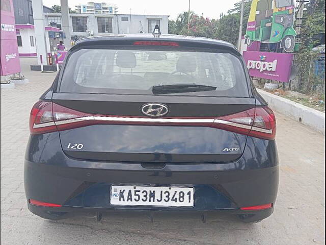 Used Hyundai i20 [2020-2023] Asta 1.2 IVT in Bangalore