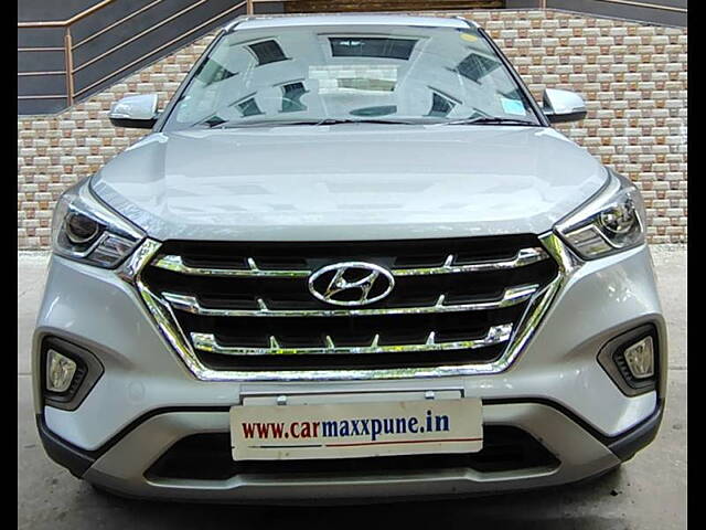 Used 2018 Hyundai Creta in Pune