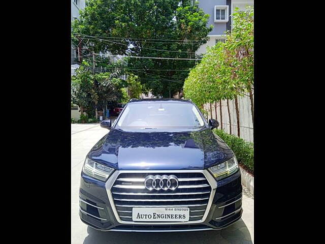 Used 2017 Audi Q7 in Hyderabad