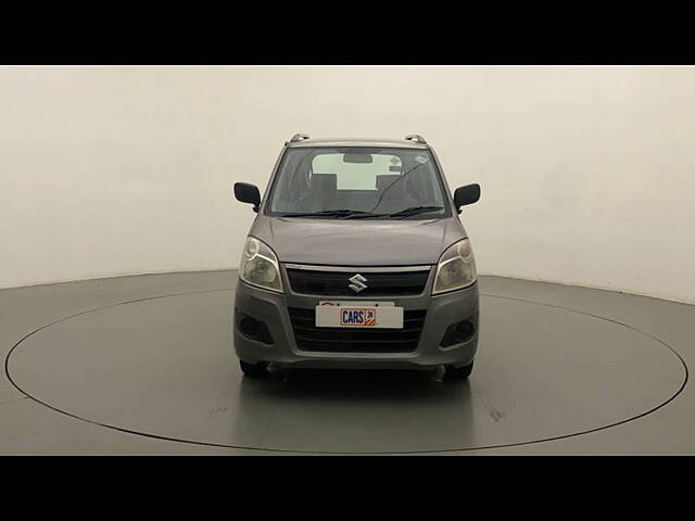 Used Maruti Suzuki Wagon R 1.0 [2014-2019] LXI CNG in Mumbai