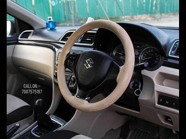 Used Maruti Suzuki Ciaz [2014-2017] VDi (O) SHVS in Lucknow