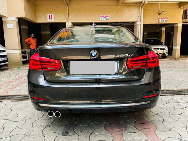 Used BMW 3 Series [2016-2019] 320d Luxury Line in Pune