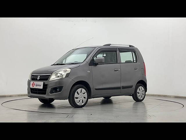 Used 2016 Maruti Suzuki Wagon R in Hyderabad