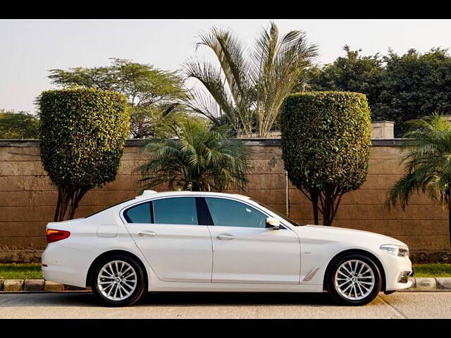 Used BMW 5 Series [2017-2021] 520d Luxury Line [2017-2019] in Delhi