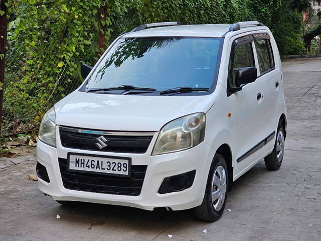 Used Maruti Suzuki Wagon R 1.0 [2014-2019] LXI CNG in Mumbai