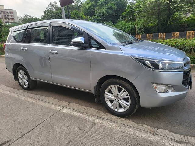 Used Toyota Innova Crysta [2016-2020] 2.4 ZX 7 STR [2016-2020] in Mumbai