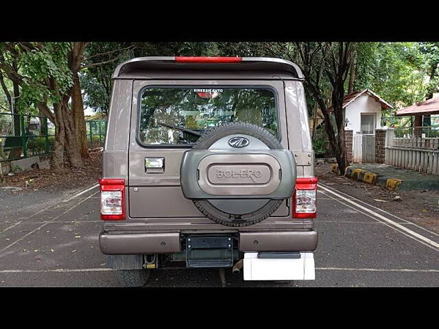 Used Mahindra Bolero B6 (O) [2022] in Bangalore