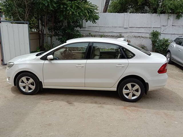 Used Skoda Rapid [2015-2016] 1.5 TDI CR Style Plus AT in Coimbatore