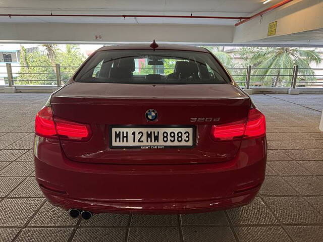 Used BMW 3 Series [2016-2019] 320d Prestige in Mumbai