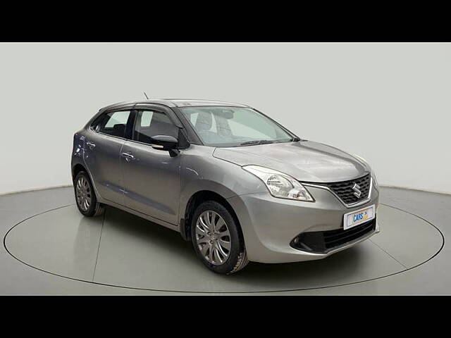 Used 2016 Maruti Suzuki Baleno in Delhi