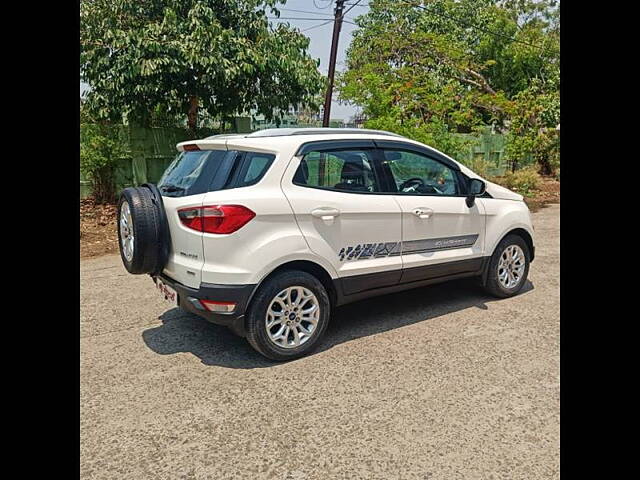 Used Ford EcoSport [2013-2015] Titanium 1.5 TDCi in Indore