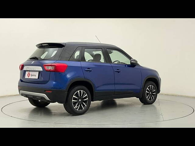 Used Maruti Suzuki Vitara Brezza [2020-2022] ZXi Plus in Pune