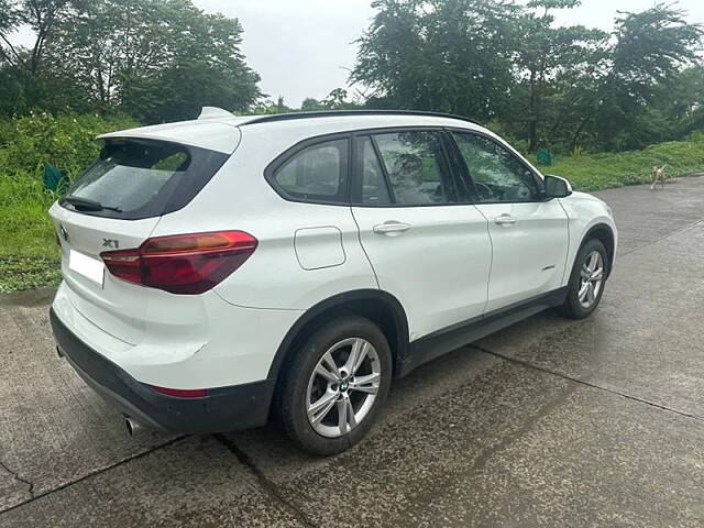 Used BMW X1 [2013-2016] sDrive20d xLine in Mumbai