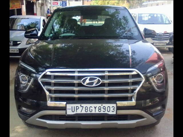 Used Hyundai Creta [2020-2023] EX 1.5 Diesel [2020-2022] in Kanpur